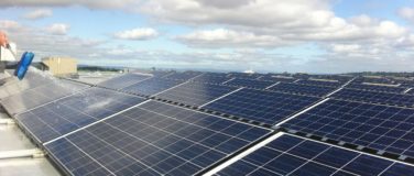 Solar Panel Cleaning