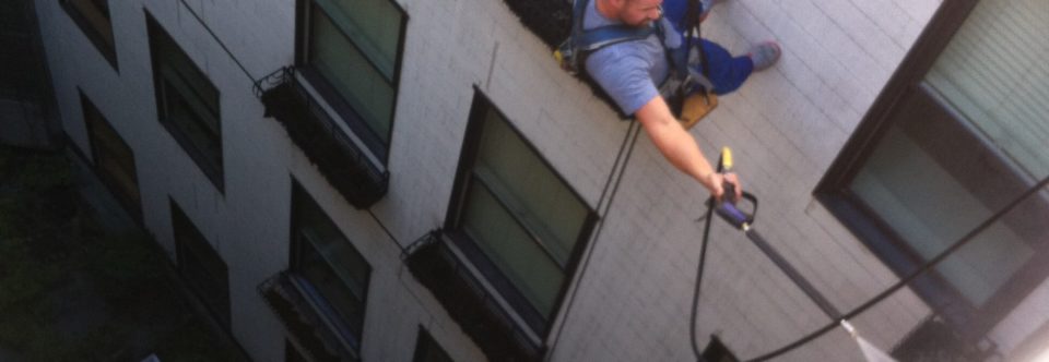 Pressure Washing